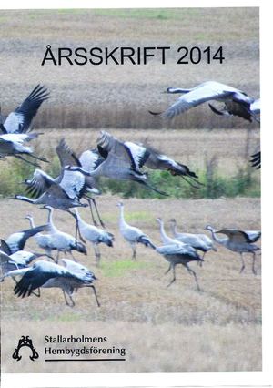 ÅRSSKRIFT 2014