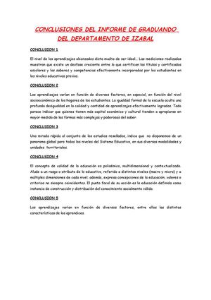 Conclusiones Mineduc Thayri