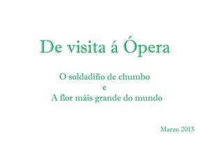 Utadeo Opera Calaméo - Opera