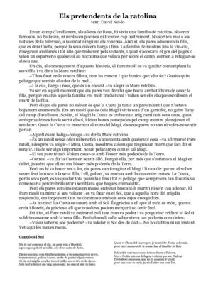 Els pretendents de la ratolina