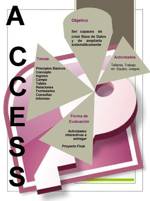 Portada Access