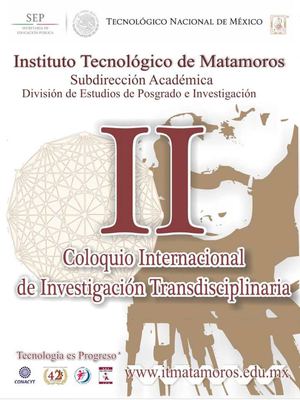 Coloquio Internacional de Investigación Transdisciplinaria