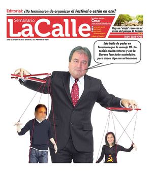 La Calle edición 150