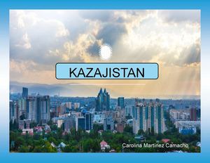 Revista Kazajistan