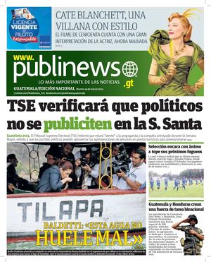 GUATEMALA CITY 24032015