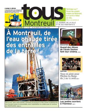 Tous Montreuil - Du 24 mars au 6 avril