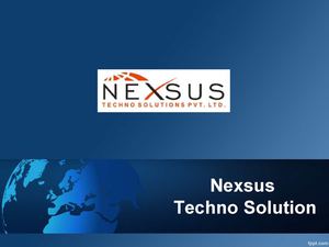 Nexsus Technosolution