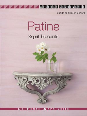 Feuilletage Patine Esprit Brocante