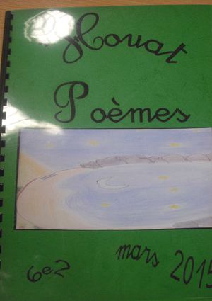 Poèmes Houat 6e2