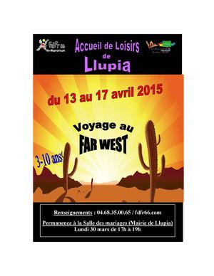 accueil de loisirs Llupia