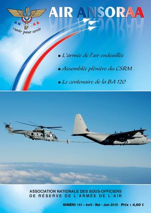 AIR ANSORAA N°141