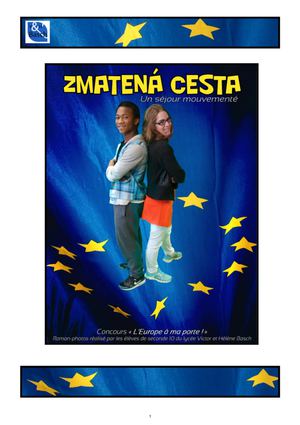 Lycée Victor Hélène Basch - Rennes - 2nde 2010