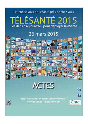 Actes TELESANTE 2015