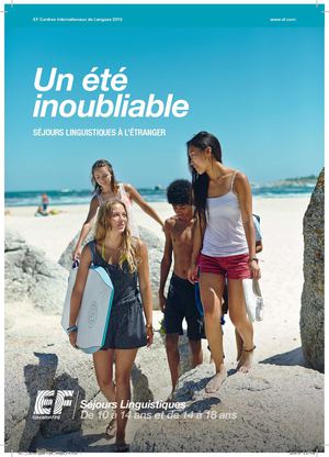 Sejours Linguistiques EF - Brochure 2015