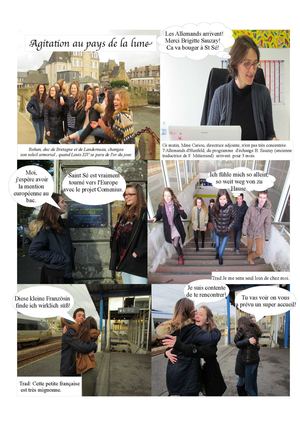 Lycée Saint Sebastien - Landerneau