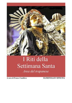 I Riti Della Settimana Santa
