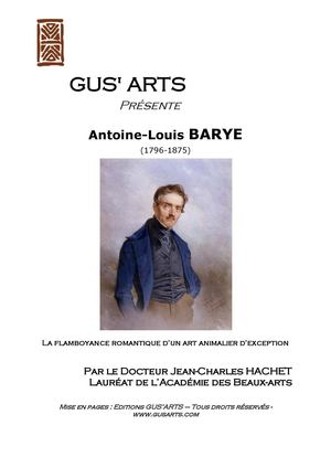 Antoine Louis Barye