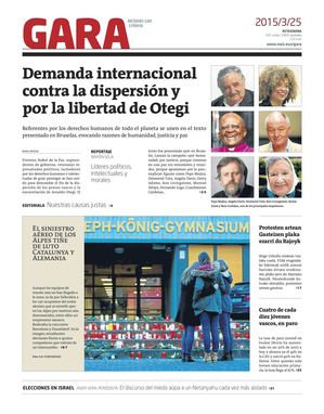GARA 20150325