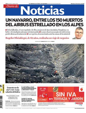 Diario de Noticias 20150325