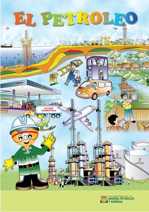 Cuadernillo SNMPE El Petroleo