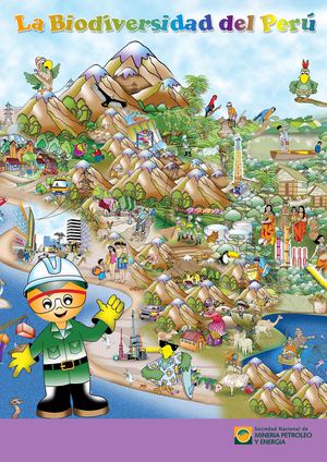 Cuadernillo SNMPE La Biodiversidad Del Peru