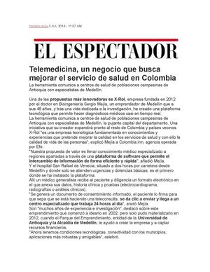 Telemedicina