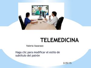 Telemedicina