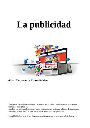 Publicidad Daniel Y Jiher