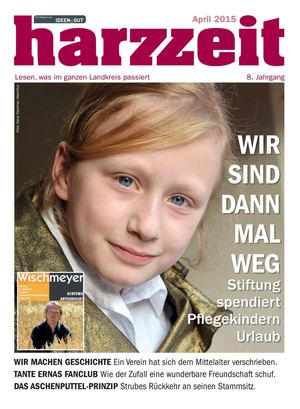Harzzeit 04/2015