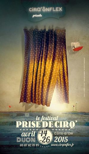 Prise de cirq 2015