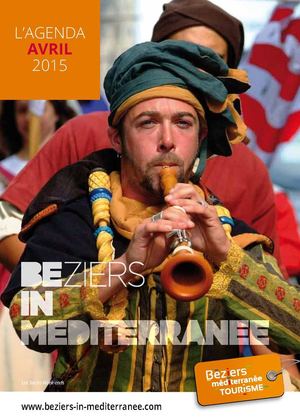 L'AGENDA D'AVRIL 2015