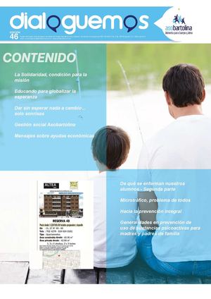 Boletín Dialoguemos número 46