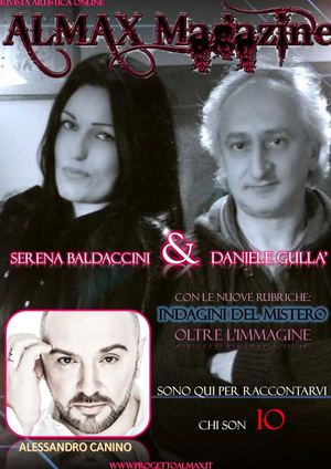 ALMAX MAGAZINE MARZO 2015