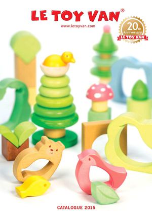Budkins Princess Amelia Le Toy Van BK967