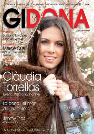 GIDONA Nª89. ABRIL 2015