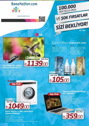 Bana Ne Olur Com İNsert