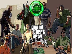 GTA SAN ANDREAS