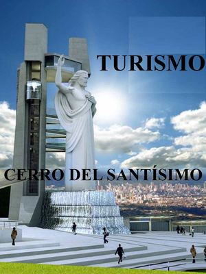 Cerro del Santisimo