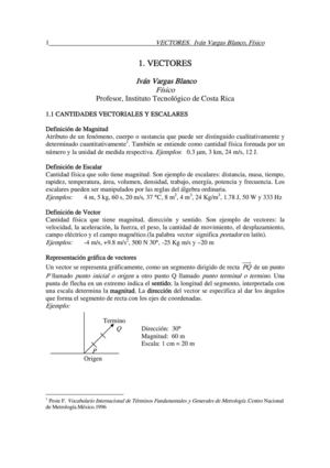 Vectores Para Unidad Didactica