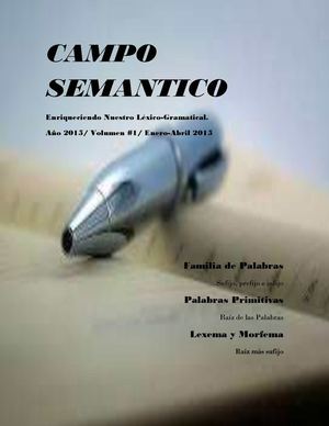 Campo Semantico