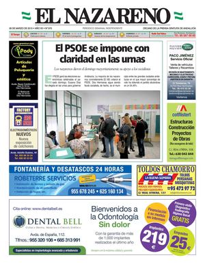 Periódico El Nazareno De Dos Hermanas Nº 975