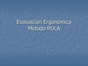 06 Ergonomia Rula