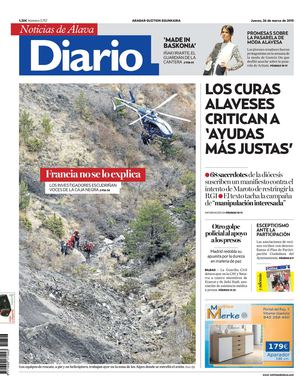 Diario de Noticias de Álava 20150326