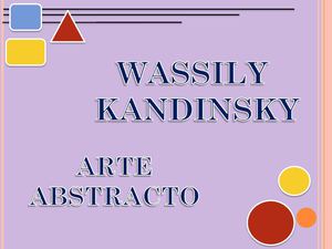 Presentacion Kandinsky