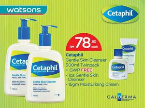 watson cetaphil moisturizing cream
