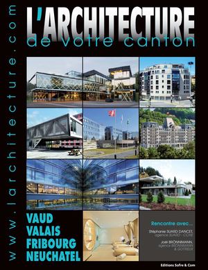 L'ARCHITECTURE DE VOTRE REGION - SUISSE - 268