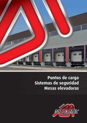 Catálogo Angel Mir - Puntos de Carga y Sistemas de Seguridad
