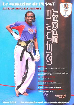 Le Magazine de l'USMT