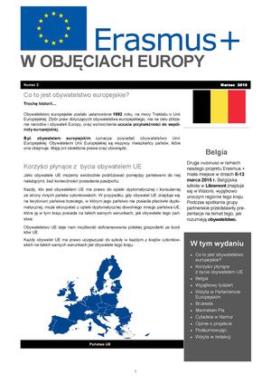 W objęciach Europy numer 2