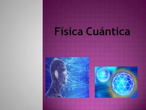 Física Cuántica